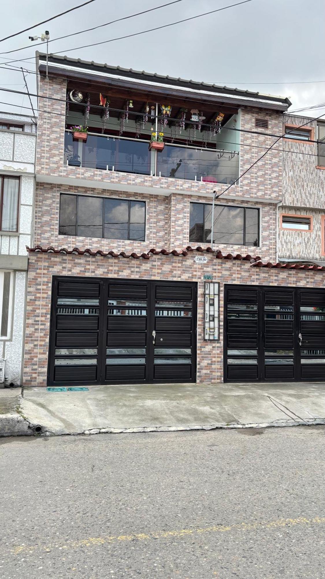 Hotel Casa Luna Bogotá Exterior foto