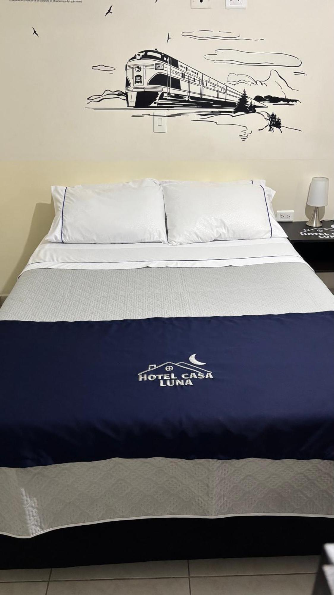 Hotel Casa Luna Bogotá Zimmer foto