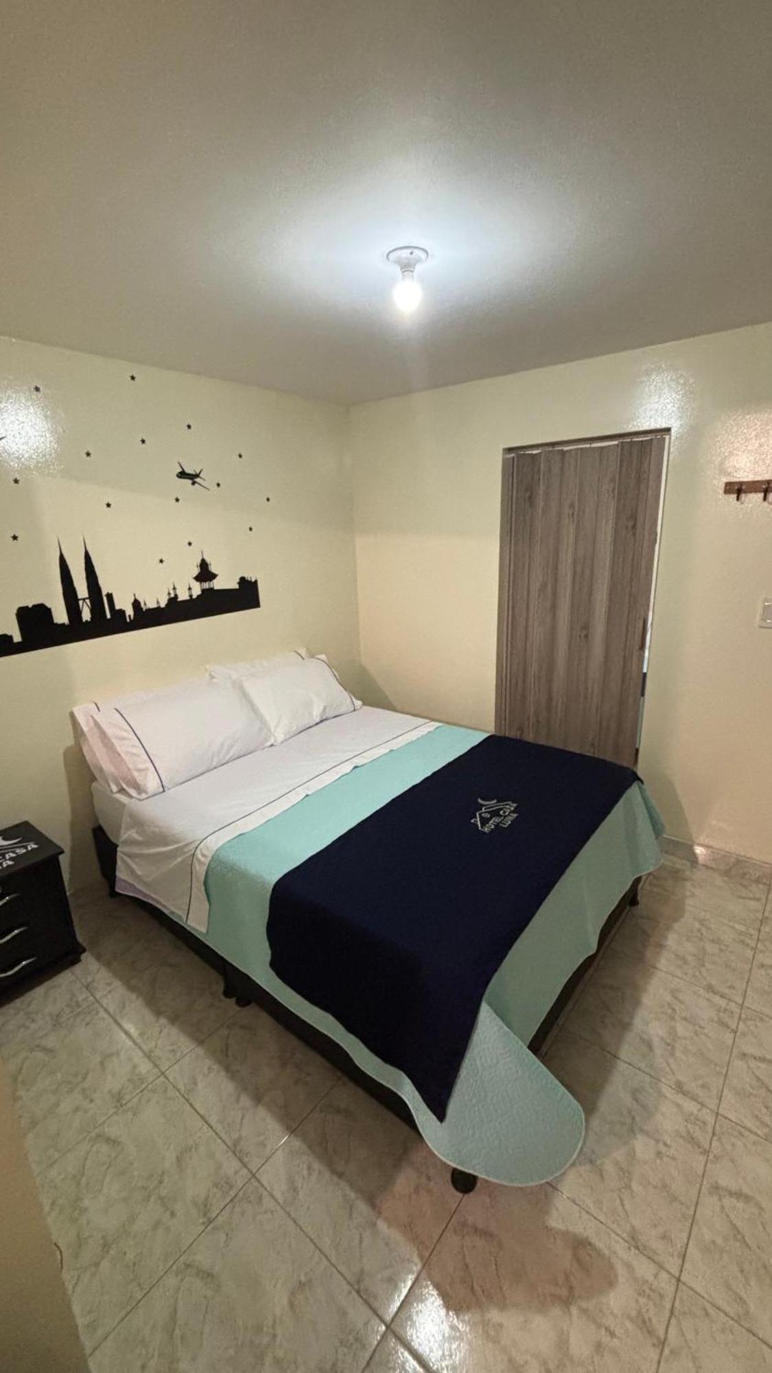 Hotel Casa Luna Bogotá Zimmer foto