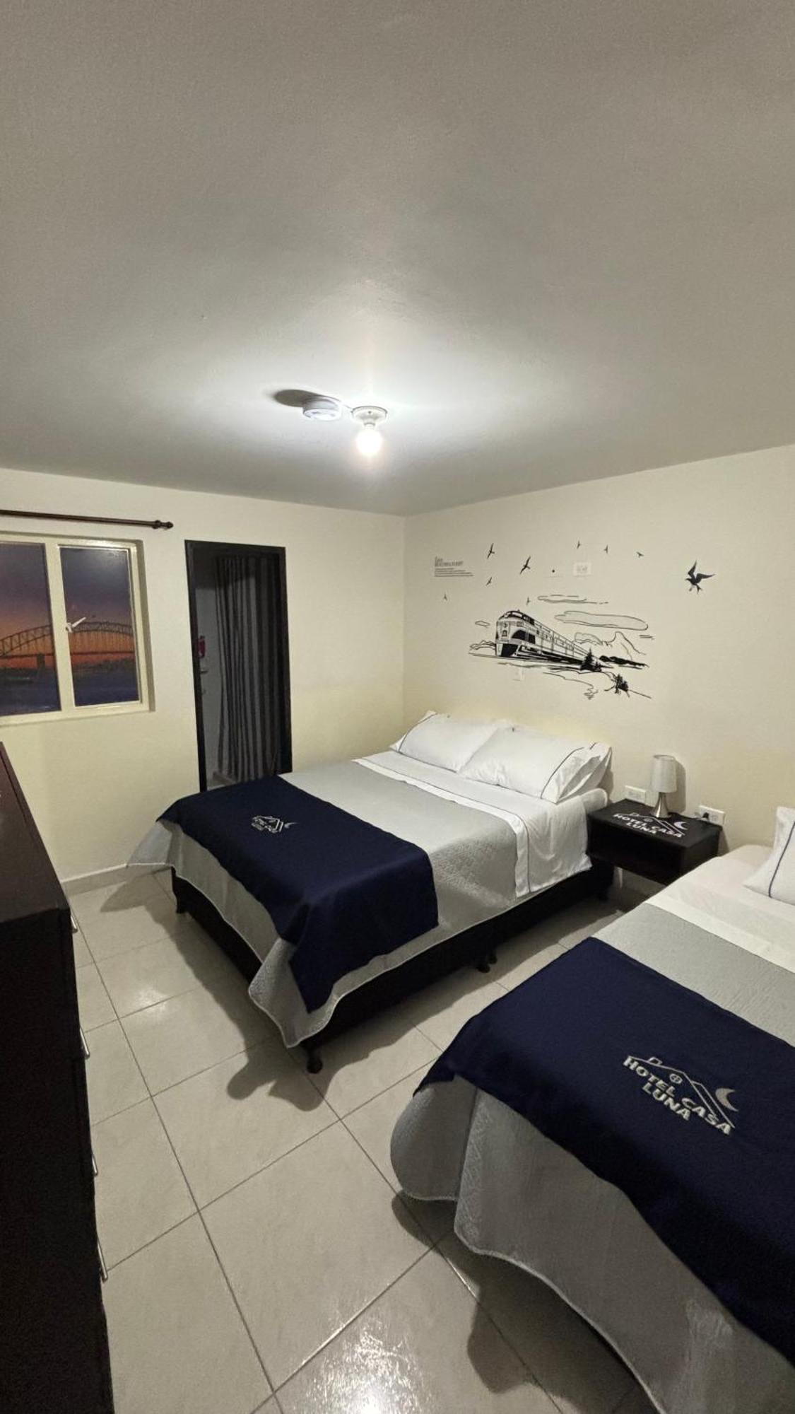 Hotel Casa Luna Bogotá Zimmer foto