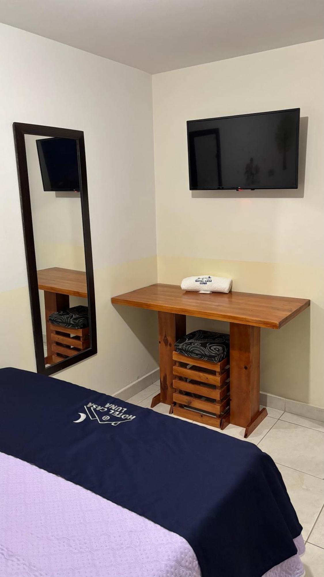 Hotel Casa Luna Bogotá Zimmer foto