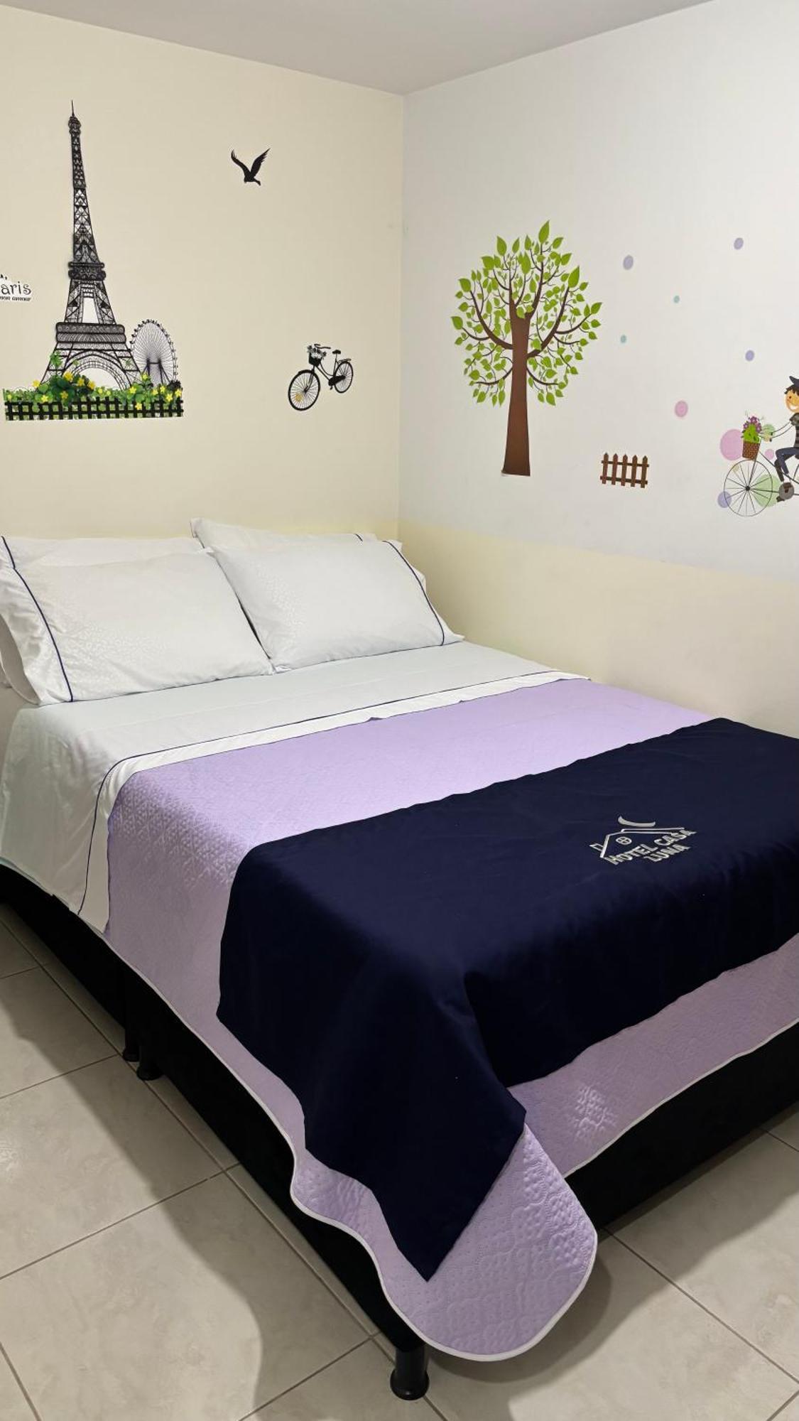 Hotel Casa Luna Bogotá Zimmer foto