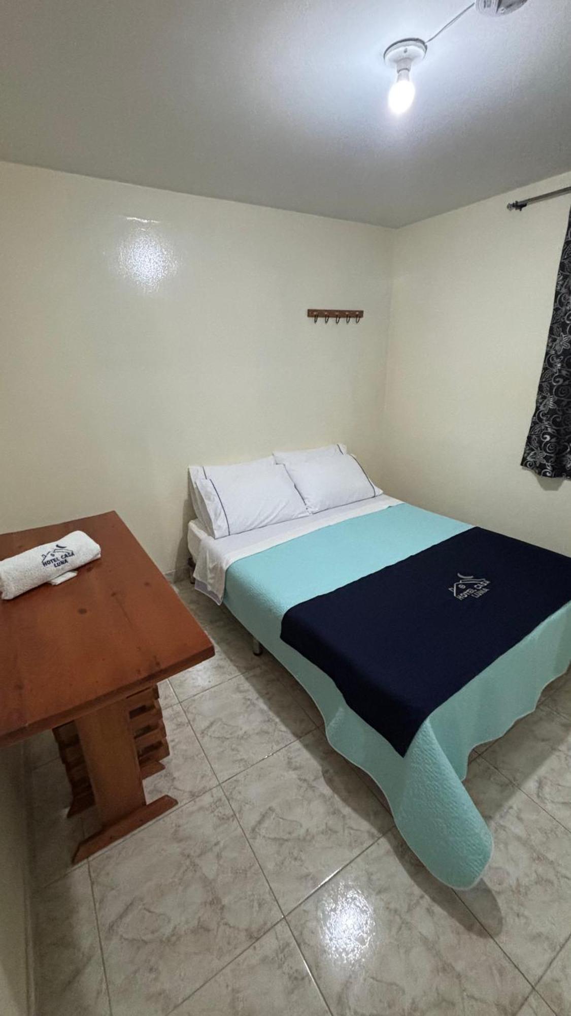 Hotel Casa Luna Bogotá Zimmer foto