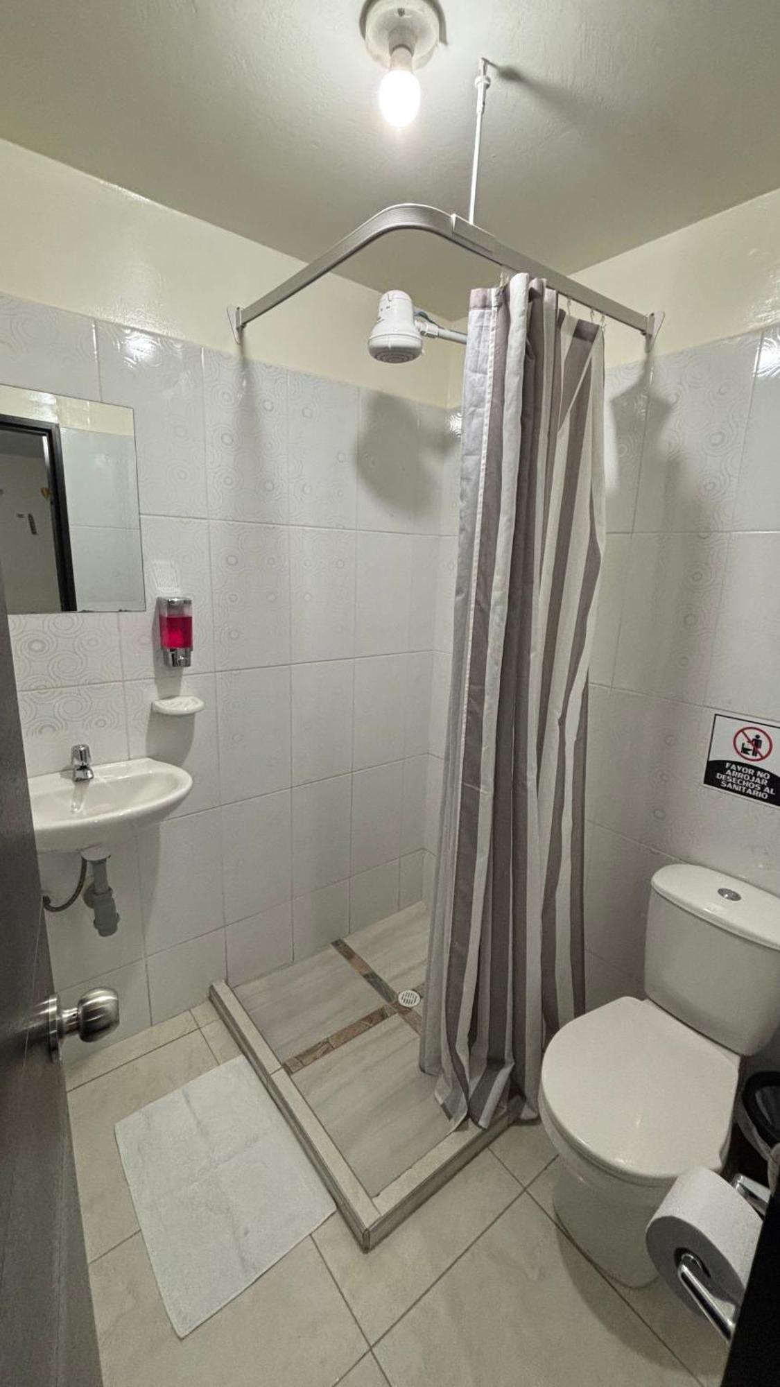 Hotel Casa Luna Bogotá Zimmer foto